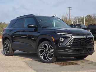 New 2026 Chevrolet TrailBlazer RS w/ Convenience Package FWD video 2