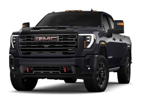 New 2026 GMC Sierra 2500 AT4 image 3