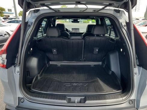 Certified 2026 Honda CR-V Sport Touring image 12