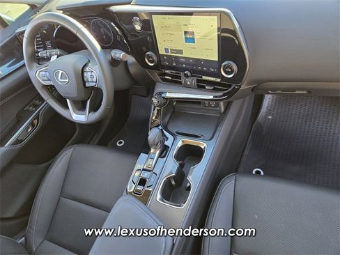 Certified 2025 Lexus NX 250 FWD image 19