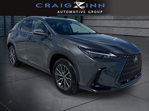 Used 2026 Lexus NX 350 AWD w/ Accessory Package (Z1) image 1