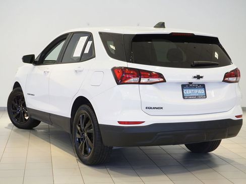 Certified 2024 Chevrolet Equinox LS w/ LS Convenience Package image 7