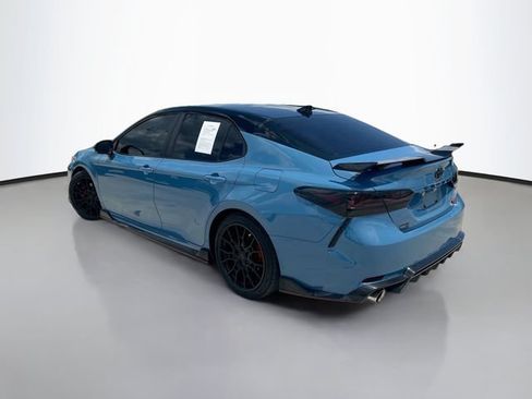 Used 2022 Toyota Camry TRD w/ TRD Package w/JBL Audio FWD image 6