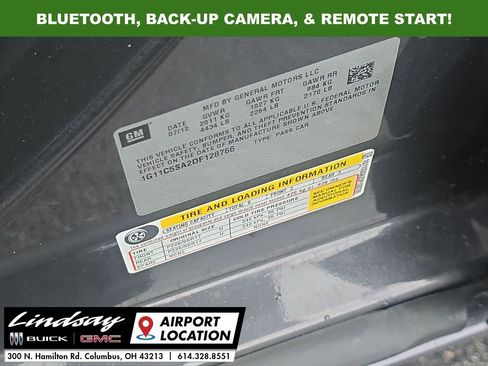 Used 2013 Chevrolet Malibu LT w/ Power Convenience Package image 31