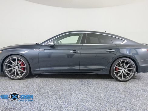 Used 2021 Audi A5 2.0T Premium Plus w/ Premium Plus AWD/4WD image 4