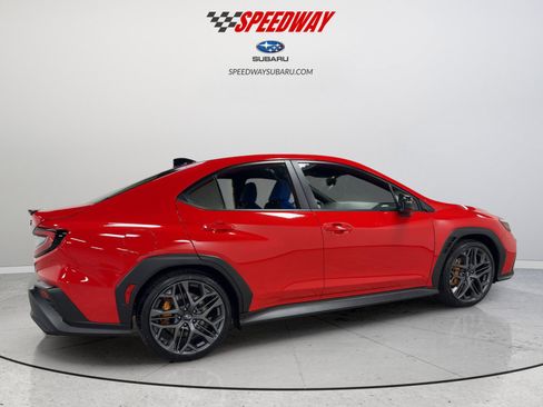 New 2026 Subaru WRX tS AWD/4WD image 5