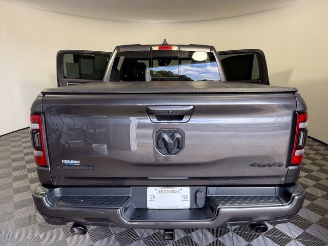 Used 2022 RAM 1500 Laramie AWD/4WD image 9