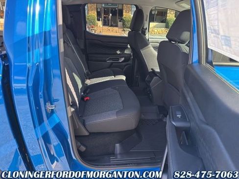 New 2025 Ford Ranger XLT w/ Equipment Group 301A High image 13