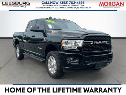 Used 2022 RAM 2500 Big Horn w/ Level A Equipment Group