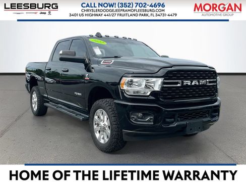 Used 2022 RAM 2500 Big Horn w/ Level A Equipment Group AWD/4WD image 1