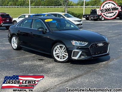 Used 2023 Audi A4 2.0T Premium Plus
