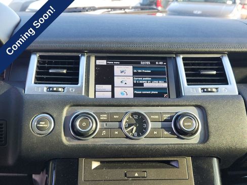 Used 2013 Land Rover Range Rover Sport HSE AWD/4WD image 22