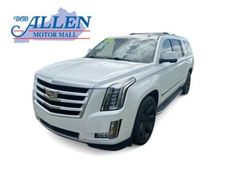 Used 2020 Cadillac Escalade ESV Premium Luxury AWD/4WD video 1