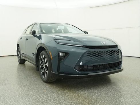 New 2026 Toyota Crown Signia image 38