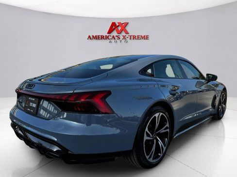 Used 2023 Audi e-tron GT Premium Plus w/ Performance Package image 4