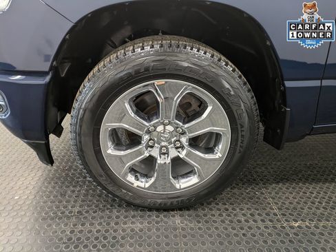 Used 2023 RAM 1500 Big Horn AWD/4WD image 8