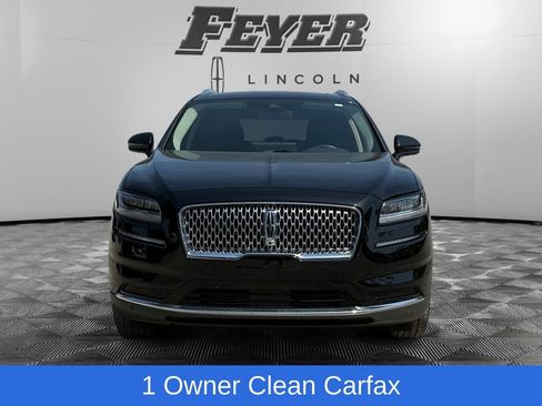 Used 2023 Lincoln Nautilus Reserve w/ Equipment Group 201A FWD image 8