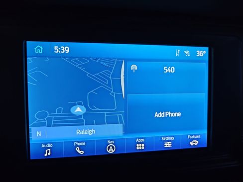 Used 2023 Ford Bronco Big Bend image 22