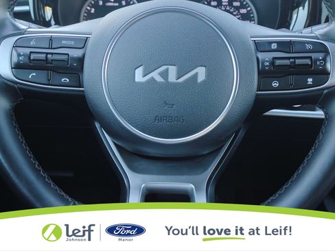 Used 2022 Kia K5 GT-Line w/ GT-Line FWD Premium Package image 18