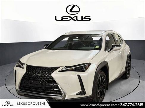 Certified 2023 Lexus UX 250h AWD w/ Accessory Package (Z2) image 1