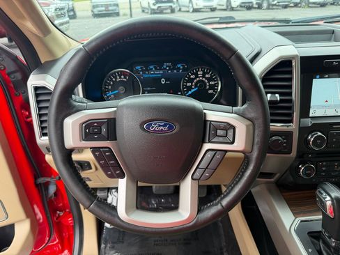 Used 2017 Ford F150 Lariat AWD/4WD image 25