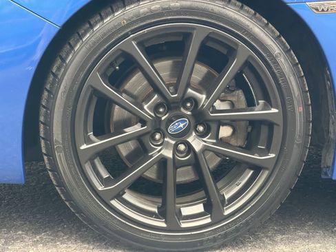 Used 2021 Subaru WRX Premium image 14