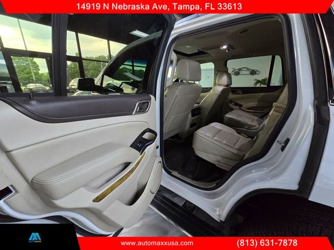 Used 2017 GMC Yukon Denali w/ Open Road Package AWD/4WD image 31