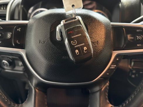 Used 2024 RAM 3500 Big Horn w/ Night Edition image 82