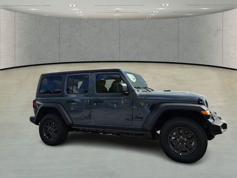 New 2026 Jeep Wrangler Sport S image 3