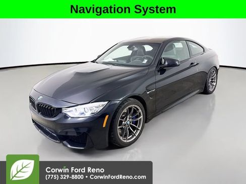 Used 2016 BMW M4 Coupe RWD image 3
