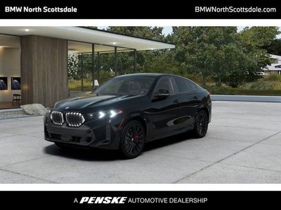 New 2026 BMW X6 xDrive40i