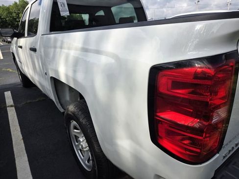 Used 2018 Chevrolet Silverado 1500 W/T RWD image 8