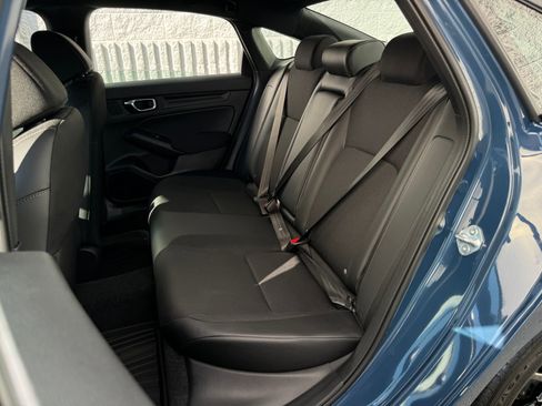 New 2026 Honda Civic Sport image 28