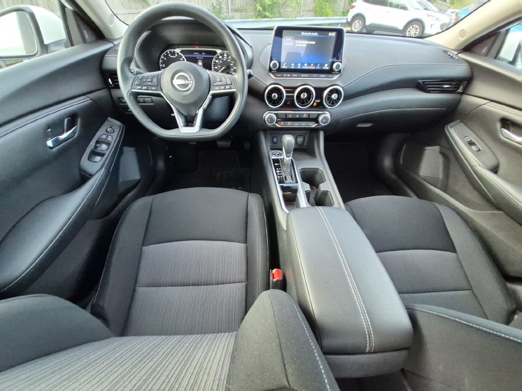 Used 2024 Nissan Sentra SV w/ Trunk Package FWD image 23