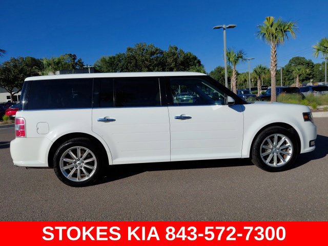 Used 2019 Ford Flex Limited FWD image 4