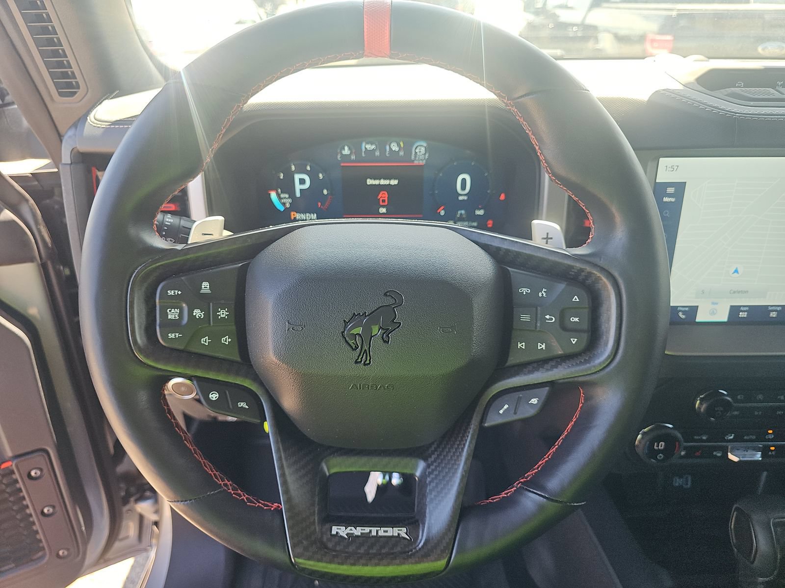 Used 2024 Ford Bronco Raptor AWD/4WD image 28