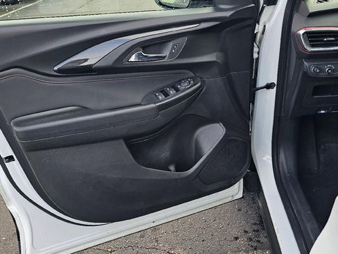 Certified 2023 Chevrolet TrailBlazer RS w/ Convenience Package image 9