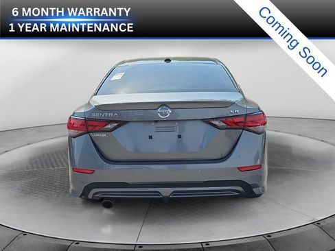 Used 2021 Nissan Sentra SR w/ Lighting Package FWD image 1