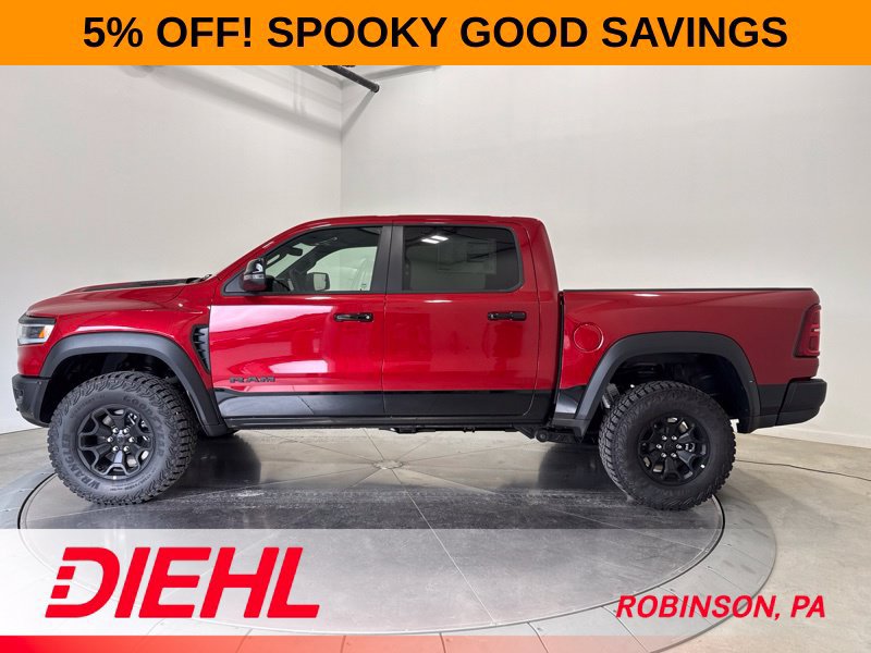 New 2026 RAM 1500 RHO AWD/4WD image 4