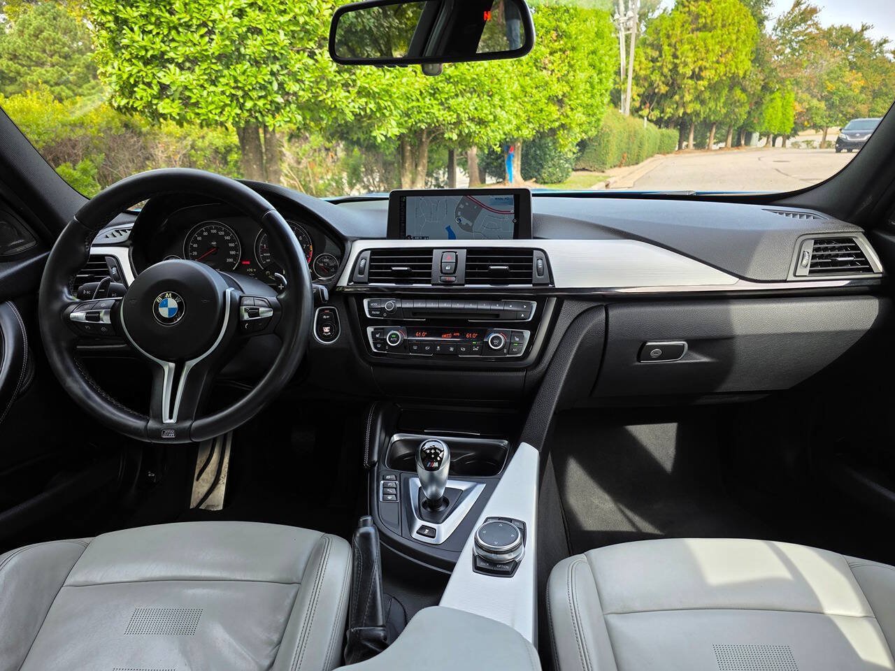 Used 2015 BMW M3 RWD image 15