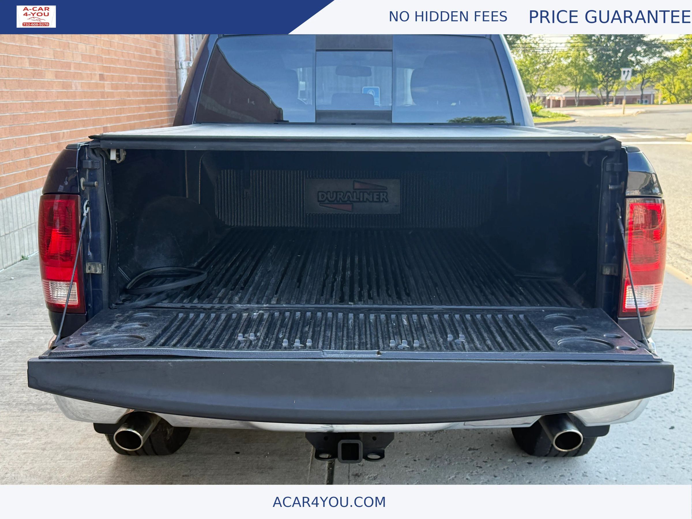 Used 2012 RAM 1500 Big Horn w/ Luxury Group AWD/4WD image 27