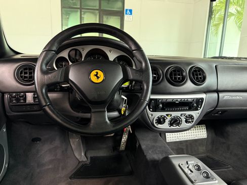 Used 2004 Ferrari 360 Modena RWD image 28