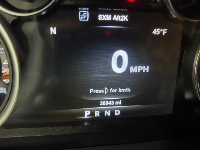Used 2018 RAM 2500 Power Wagon w/ Luxury Group AWD/4WD image 11