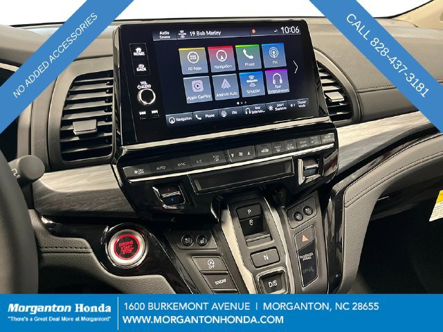 New 2027 Honda Odyssey Elite image 19