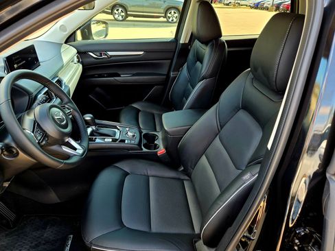 New 2025 MAZDA CX-5 AWD 2.5 S w/ Select Package image 17