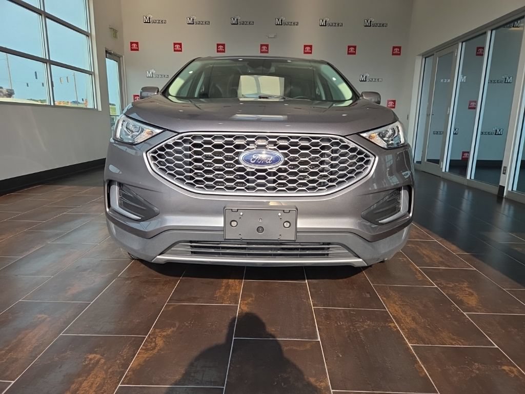 Used 2024 Ford Edge SEL AWD/4WD image 2