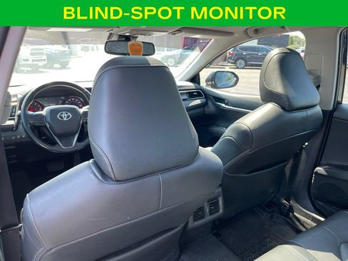 Used 2021 Toyota Camry XSE AWD/4WD image 16