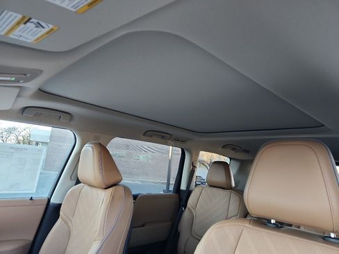 New 2026 INFINITI QX80 Luxe w/ Cargo Package image 14