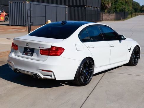 Used 2015 BMW M3 image 13