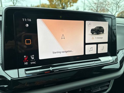 New 2026 Volkswagen Atlas Peak Edition image 9